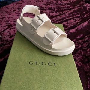 Gucci sandals